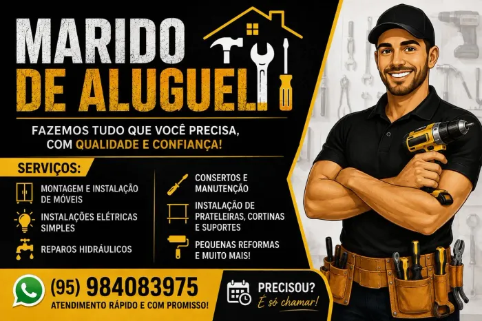 Marido de aluguel