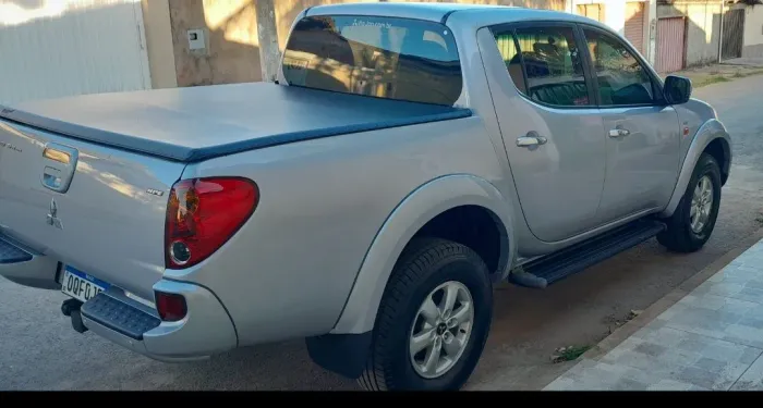 Mitsubishi L200 Triton HPE 3.2 CD TB Int.diesel AUT 2013
