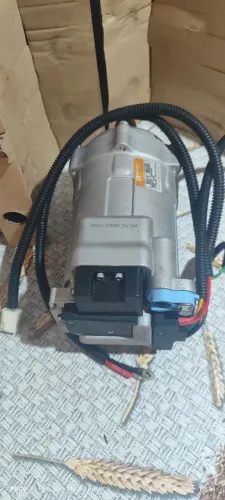 Ar condicionado Elétrico 24v