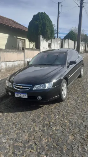 Chevrolet Omega CD 3.8 V6 2003