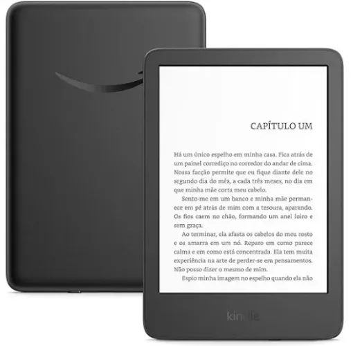 Kindle 10ª geração
