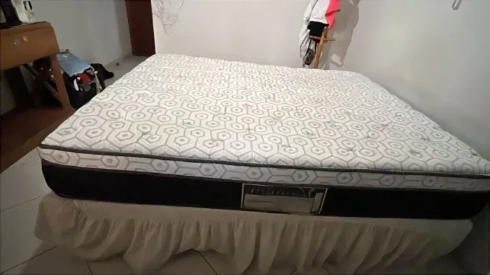 Cama Queen Mola ensacada