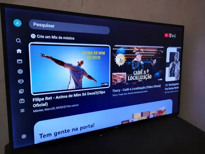 TV AOC SMART HDMI 43 POLEGADAS