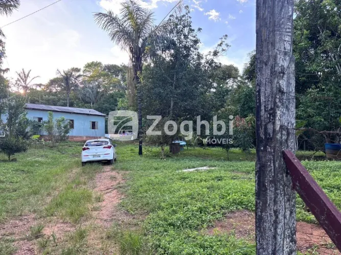 Chácara à venda em Porto Velho (RO) | Morada do Bosque | 5.250 m² | Aceita permuta