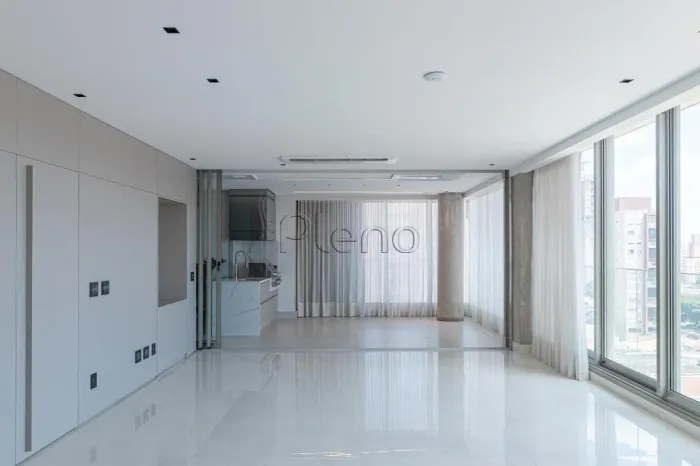Apartamento à venda em Campinas, Cambuí, com 4 suítes, com 257 m², Edifício Bossa Nova