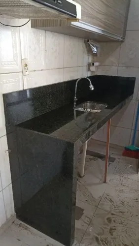 Mármores e granitos 