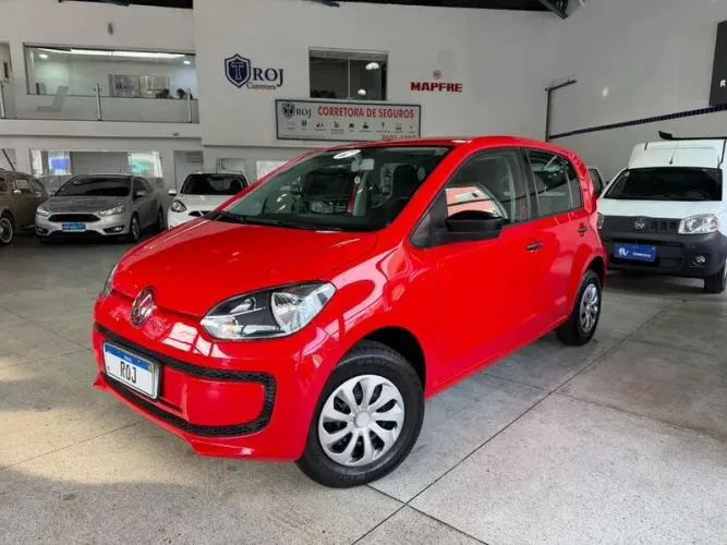 Volkswagen Up! Take 1.0 Total Flex 12V 5P 2016