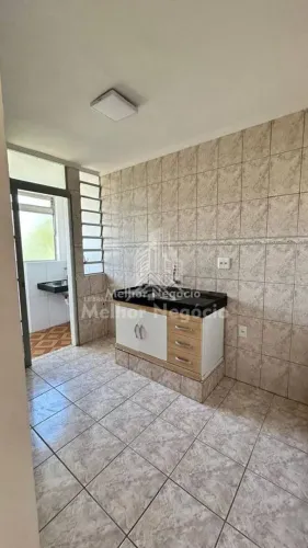 Apartamento à venda em Campinas, Dic IV (Conjunto Habitacional Lech Walesa), com 2 quartos