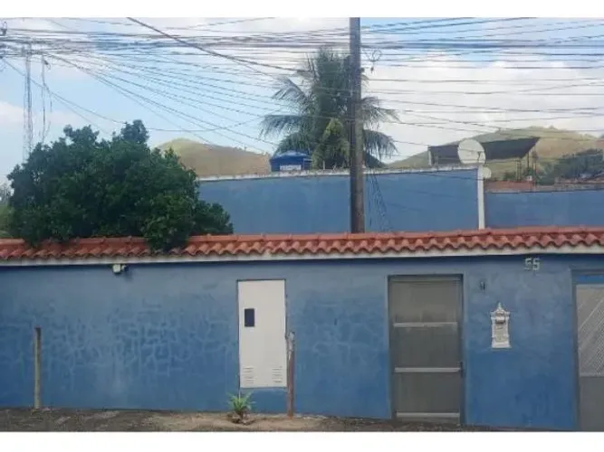 CASA RESIDENCIAL em QUEIMADOS - RJ, PARAÍSO