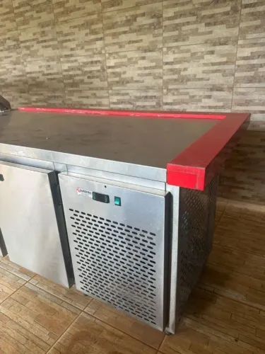 BALCÃO REFRIGERADO 2 portas 