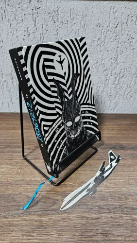 Livro Donnie Darko - Richard Kelly