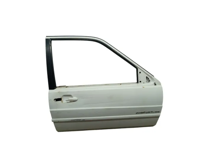 Porta Dianteira Direita Volkswagen Santana 1999 2000 A 2006 Dianteira Branco