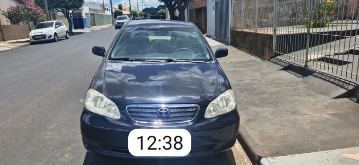 Toyota Corolla XLI 1.6 16V 110cv Aut. 2006
