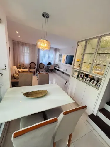 CAMINHO DAS ÁRVORES  VILLAGE DUPLEX, 3/4 Excelente Localização