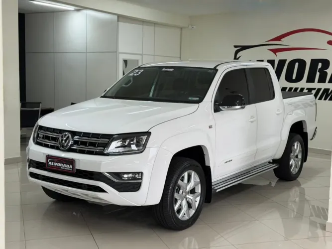 Volkswagen Amarok Highline CD 3.0 4X4 TB Dies. Aut. 2023
