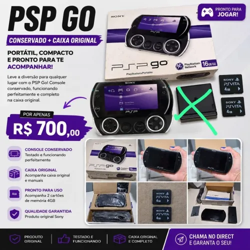 Psp Go