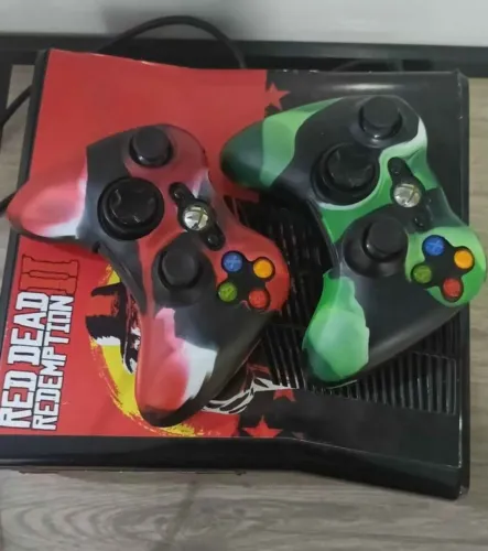 Vendo Xbox 360 (ACEITO OFERTA)