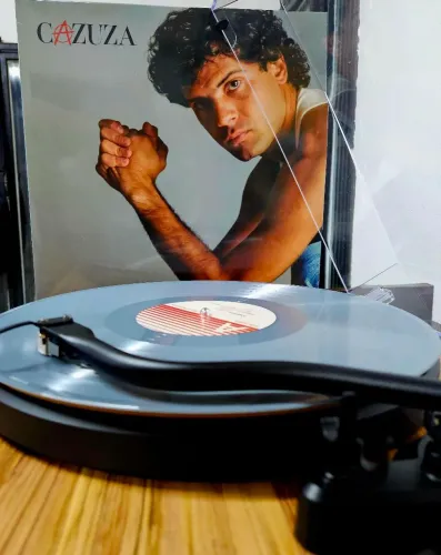 LP CAZUZA | EXAGERADO 