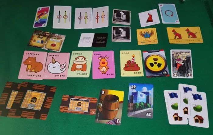 Boardgames - Jogos de Tabuleiro - Vendendo Coleção