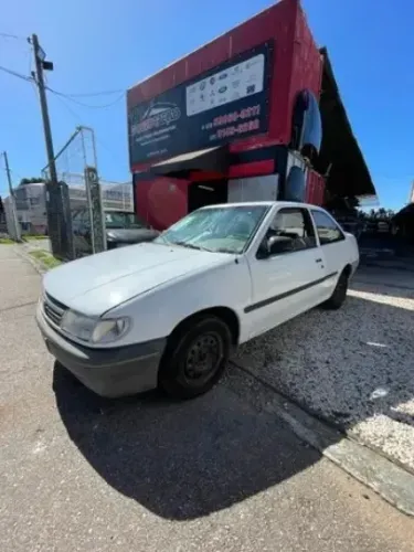 Sucata Volkswagen Logus 95