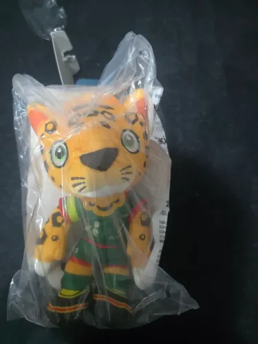 Mascote 2026 copa do mundo