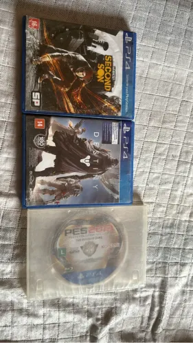 3 jogos para ps4