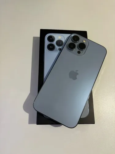 IPHONE 13 PRO MAX - SEM DETALHES