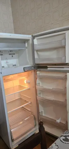 Geladeira Brastemp