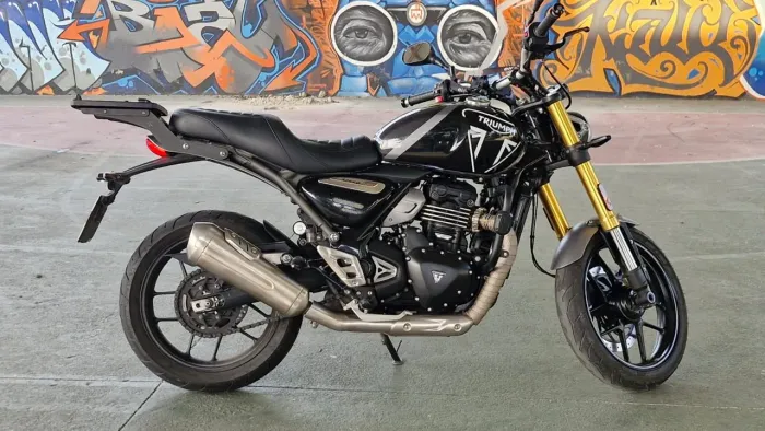 Triumph Speed 400