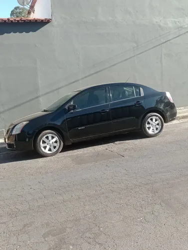 Nissan Sentra S 2.0/ 2.0 Flex Fuel 16V Aut. 2009