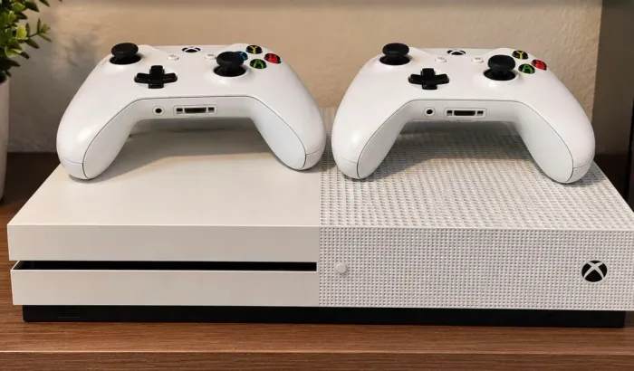 XBOX ONE S