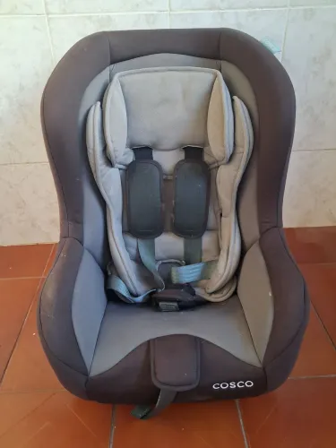 Cadeirinha para carro cosco em excelente estado 
