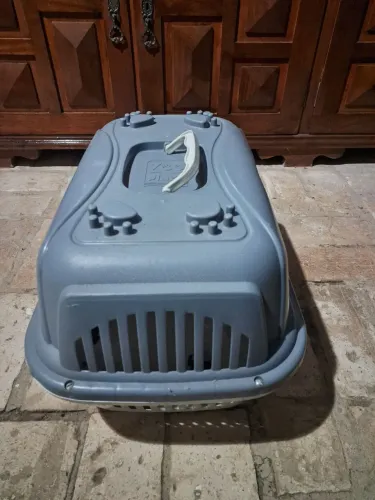 Caixa de transporte