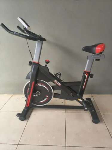 Bicicleta Spinning