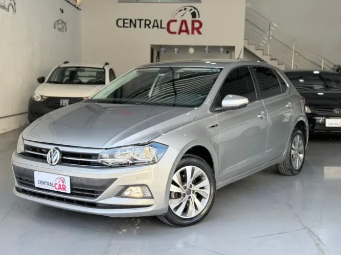 Volkswagen Polo Highline 200 TSI 1.0 Flex 12V Aut. 2018