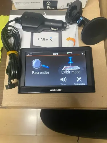 Gps Garmin Nüvi 52lm Original