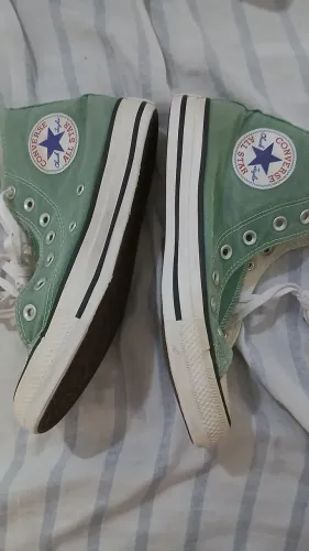 All star tamanho 35