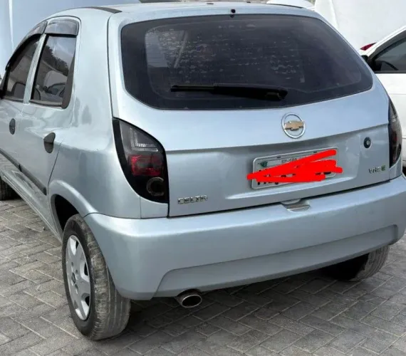 Chevrolet Celta Spirit/ LT 1.0 MPFI 8V Flexp. 5P 2010