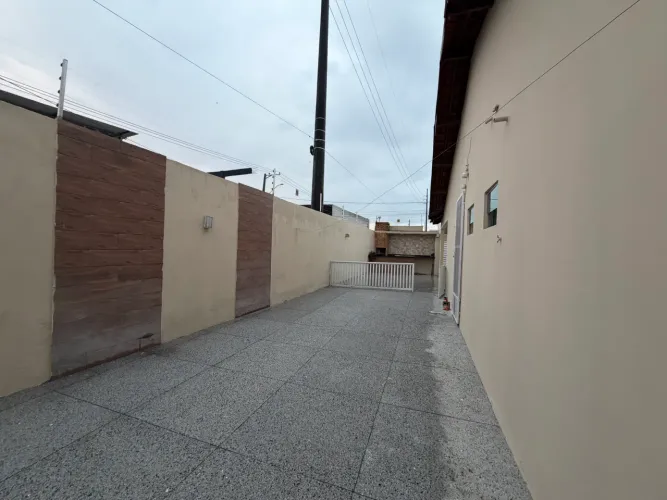 Casa para locação no Jardim Paulistano