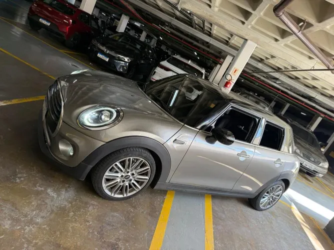 Mini Cooper 1.5 Turbo 12V 5P Aut. 2021
