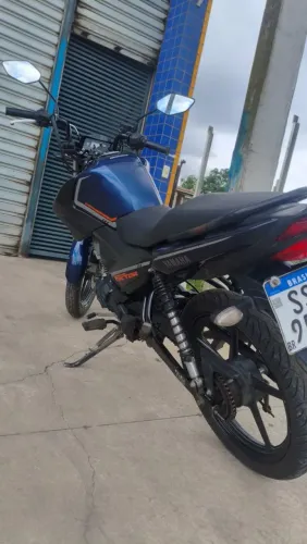 Yamaha 150 semi Nova so pegar e transferir