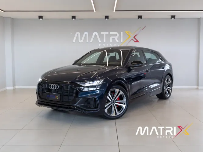 Audi Q8 Perf.bl. 3.0 TFSI Coupe Quat. S-tron. 2023