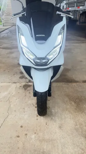 Pcx dlx 160
