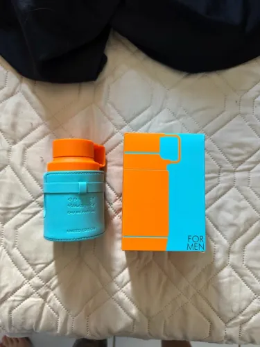 Mandarin sky