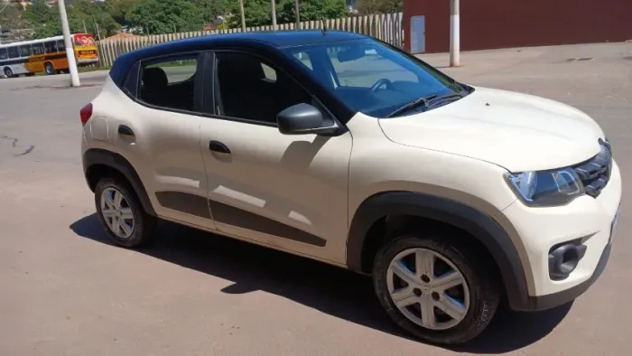 Renault Kwid Zen 1.0 Flex 12V 5P Mec. 2021