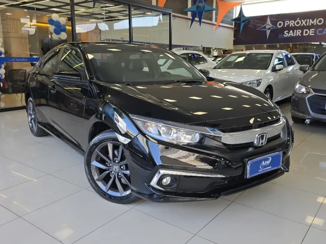 Honda Civic Sedan EX 2.0 Flex 16V Aut.4p 2021