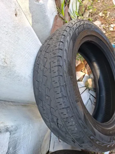 Jogo de Pneus Pirelli Scorpion 225/60/18 meia vida , Estudo Propostas e Parcelo no Cartão