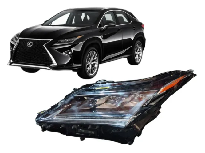 Farol esquerdo Lexus RX350 F sport 2016 2017 2018 2019