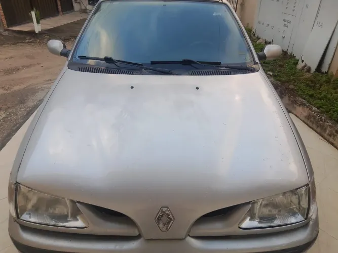 Renault Megane Hatch RXE 2.0 1998