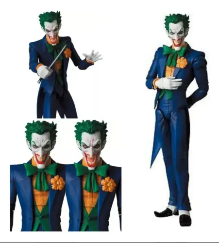 Joker Batman Hush Mafex Medicom toy
